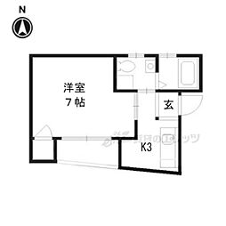 アルメール八条 2B