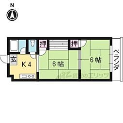 京都市山科区上花山久保町