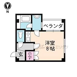 ドゥエル西院 202