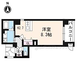 プレサンス京都五条大橋レジェンド 101