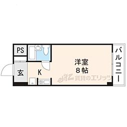 チコーベルメゾン札ノ辻II 2201