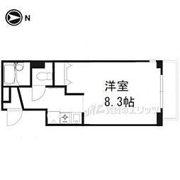 プレサンス京都二条城前 508