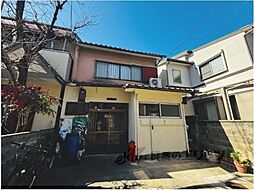 京都市伏見区深草ヲカヤ町の一戸建て