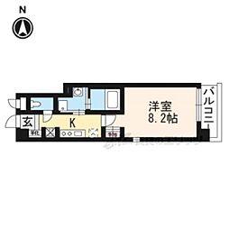 メゾン・ド・フルール御幸町 404