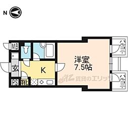 パインフィールド御池