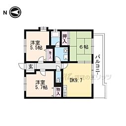大津市勧学２丁目