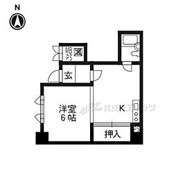 ＳＡＳＡＫＩマンション 408