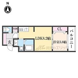 MJC京都西大路II 206