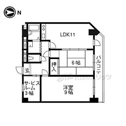 ORYZA東寺 507