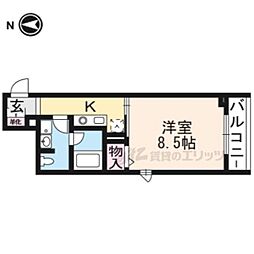 シャーメゾンろくはら