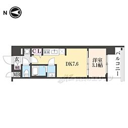プレサンス京都東寺