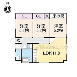 大津市平津１丁目