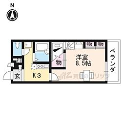 レオパレスアーバンパレスII 208