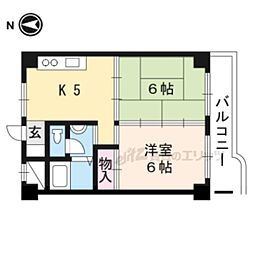 第16洛西ハイツ瀬田 506