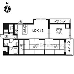 第45長栄シャルト五条 1001