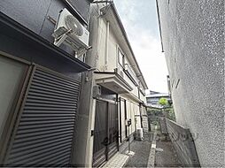 京都市山科区東野百拍子町の一戸建て