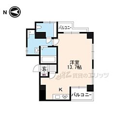 北白川Ｌ1ビル 401