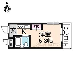 ラ・マプリーヌ桂 20G