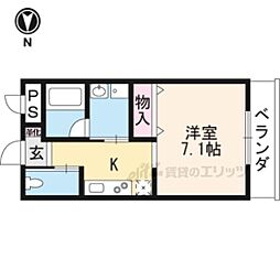 TK FLAT西京極