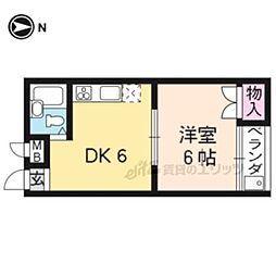 レジデンス西ノ京