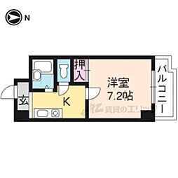 サンヴォア京都 202