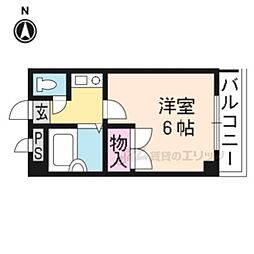 京都市西京区桂芝ノ下町