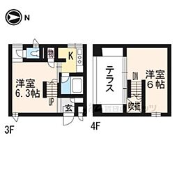 京都市右京区西院西淳和院町