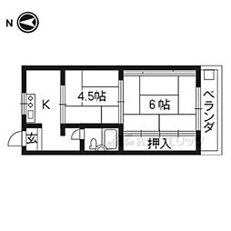 京都市右京区梅津南上田町