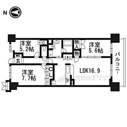 京都市南区久世高田町