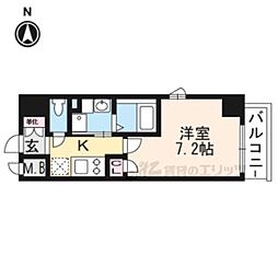 エスカーサ京都四条梅津