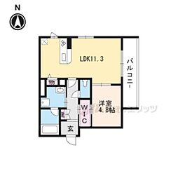 シャーメゾン小野小町 301
