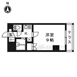 ハウスセゾン鞍馬口