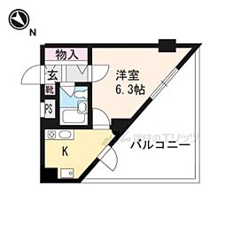 リバティ東大路