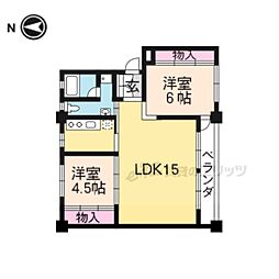 向日市寺戸町寺田