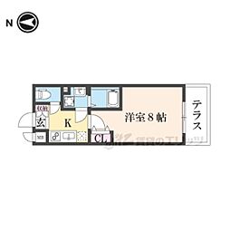 京都市左京区田中春菜町