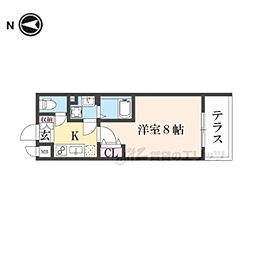 仮）京大北VIII 103