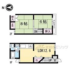 京都市伏見区久我本町の一戸建て