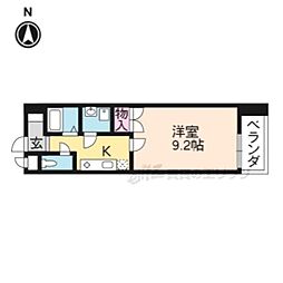 メゾン・ヴィーナス 6-C