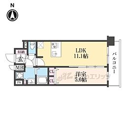 プレサンス十条凛華