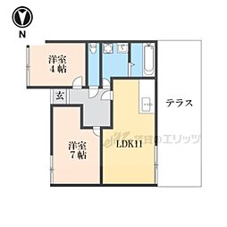 京都市伏見区向島吹田河原町の一戸建て