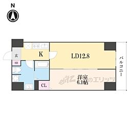 京都市下京区要法寺町