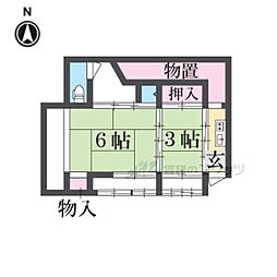 京都市東山区本町１０丁目の一戸建て