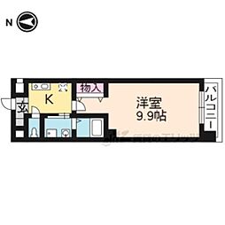 アスティオン深草 202