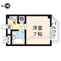 京都市山科区厨子奥矢倉町