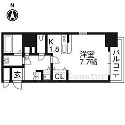 プレサンス京都四条堀川 904