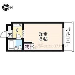 メゾン・ド・ハニー 3−Ｂ