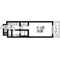 ベラジオ京都洛南グルーブ 507