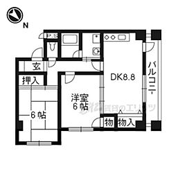 京都市伏見区久我森の宮町