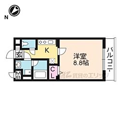 フローリッシュ桃山 302