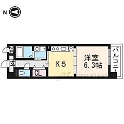 京都市山科区西野小柳町